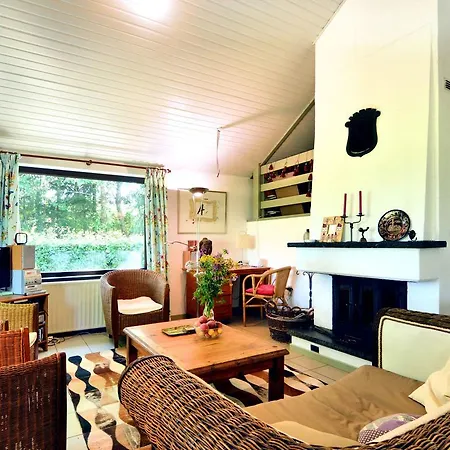 Holiday home La Maison Des Pres Rendeux